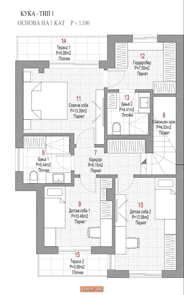Куќа LV-247